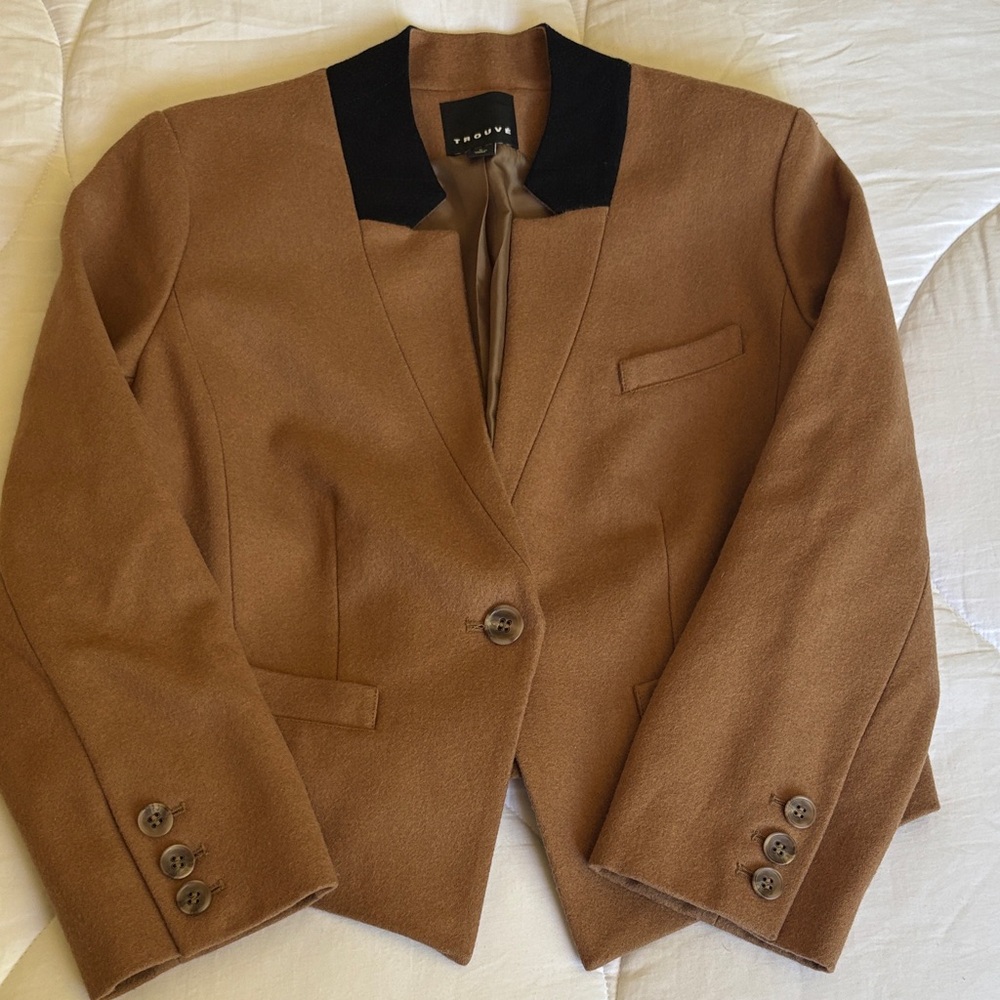 Trouvé Blazer
